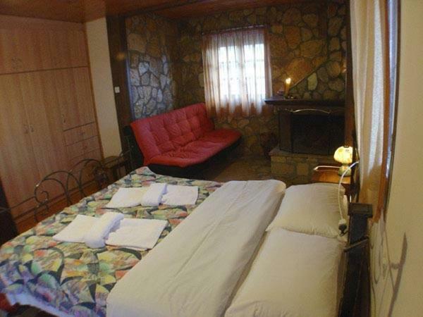 Appartement Φάρμα Της Φονισσας à Rethi Extérieur photo