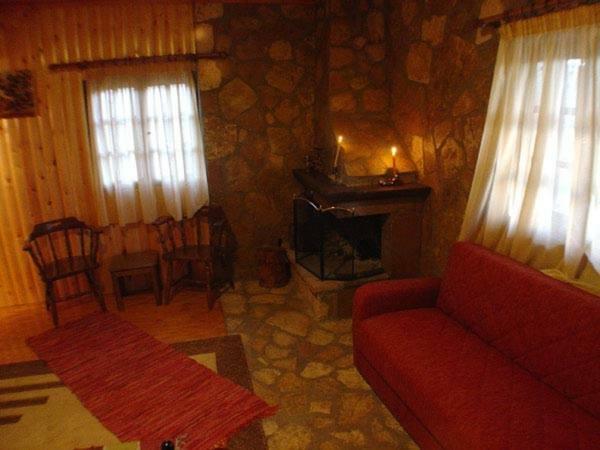 Appartement Φάρμα Της Φονισσας à Rethi Extérieur photo