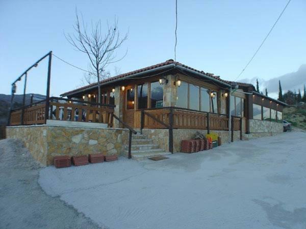 Appartement Φάρμα Της Φονισσας à Rethi Extérieur photo